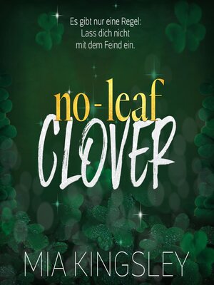 cover image of No-Leaf Clover